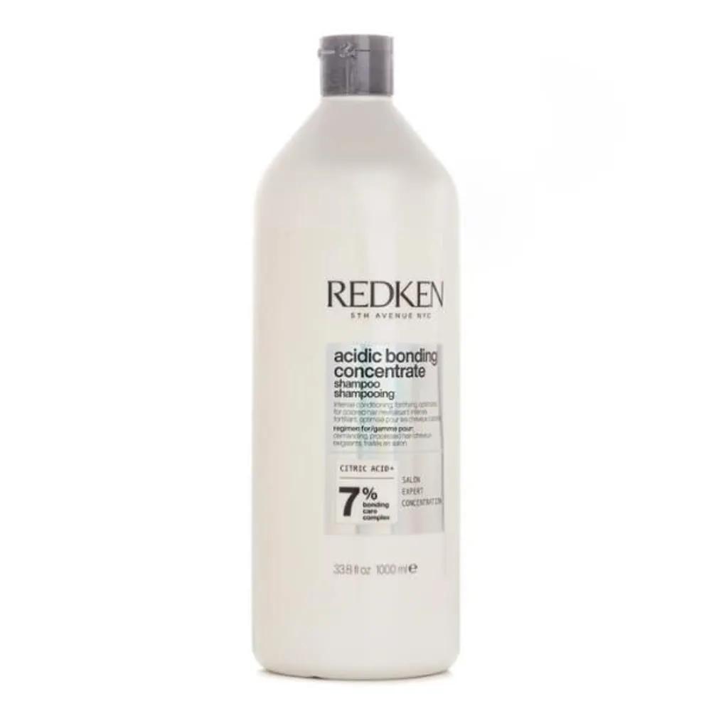 Redken Acidic Bonding Concentrate Shampoo (For Processed Hair) (Salon Size) 1000ml