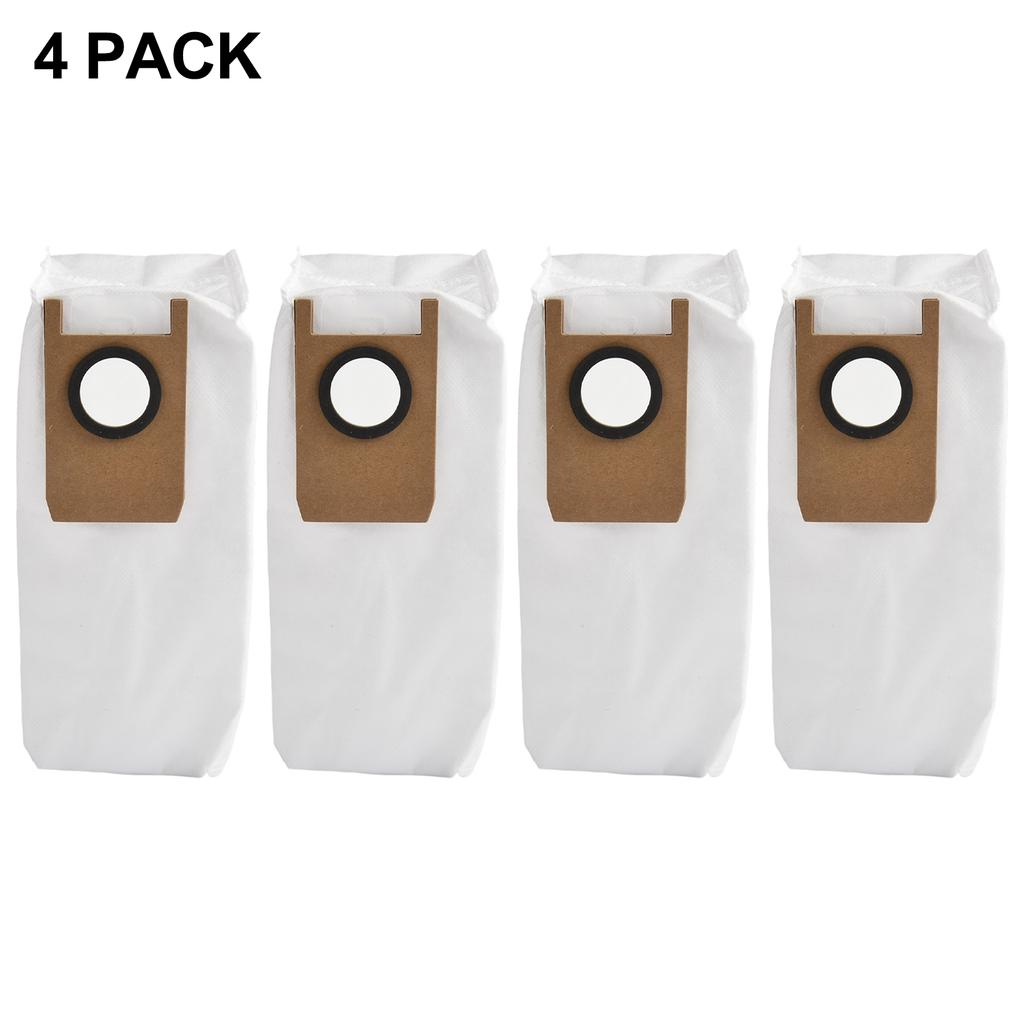 Convenient Installation Dust Bag Accessories Indoor Cleaning Sturdy Vacuum Cleaner Parts Bag 10 Pack Dust Bags
