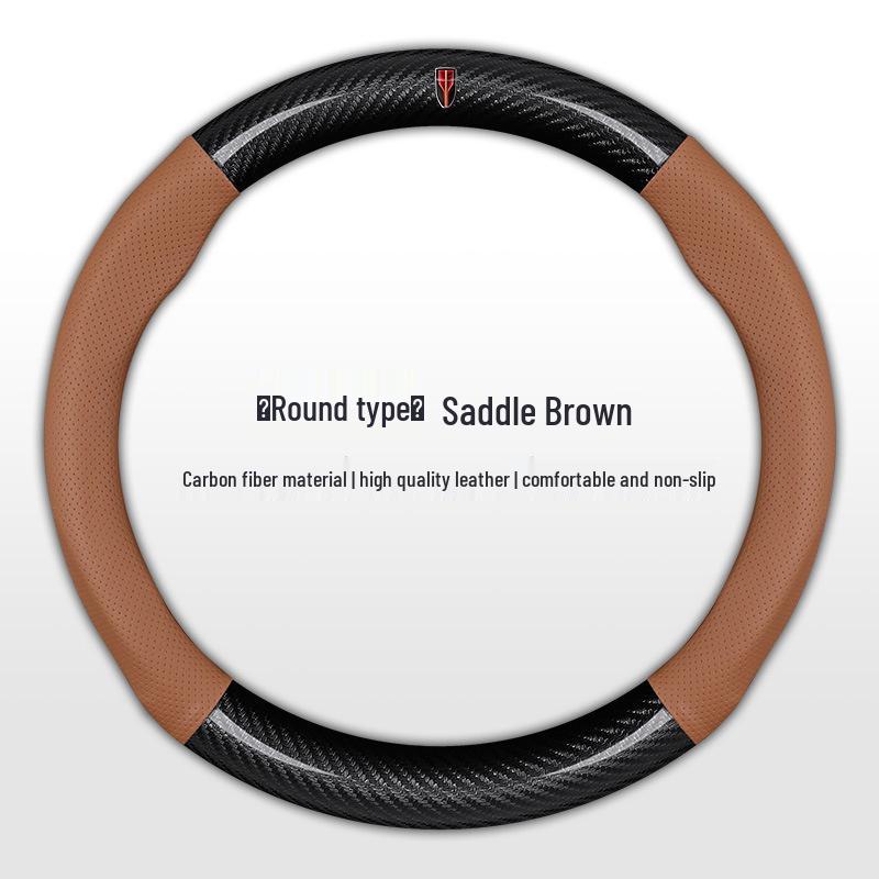 

Compatible Steering Wheel Cover for 2025-26 Hongqi Models: HS5, HS7, H5, EMQ5, H9, H6, HS3 PHEV 38