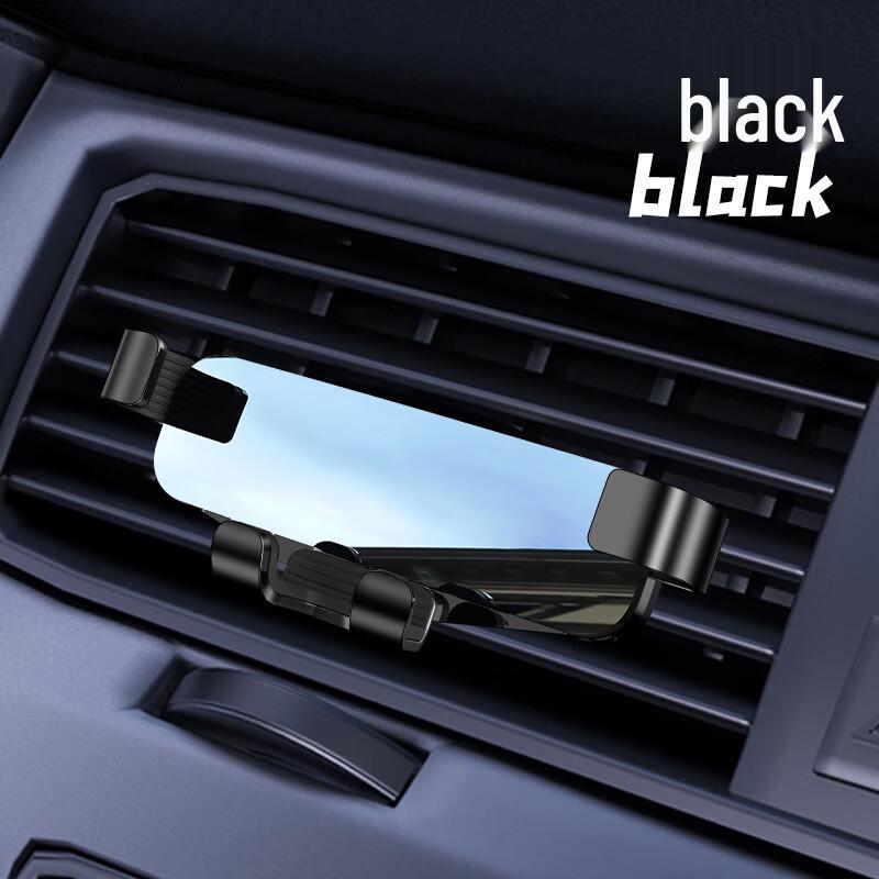 OLOMMJIIKER Gravity Air Vent Car Phone Holder