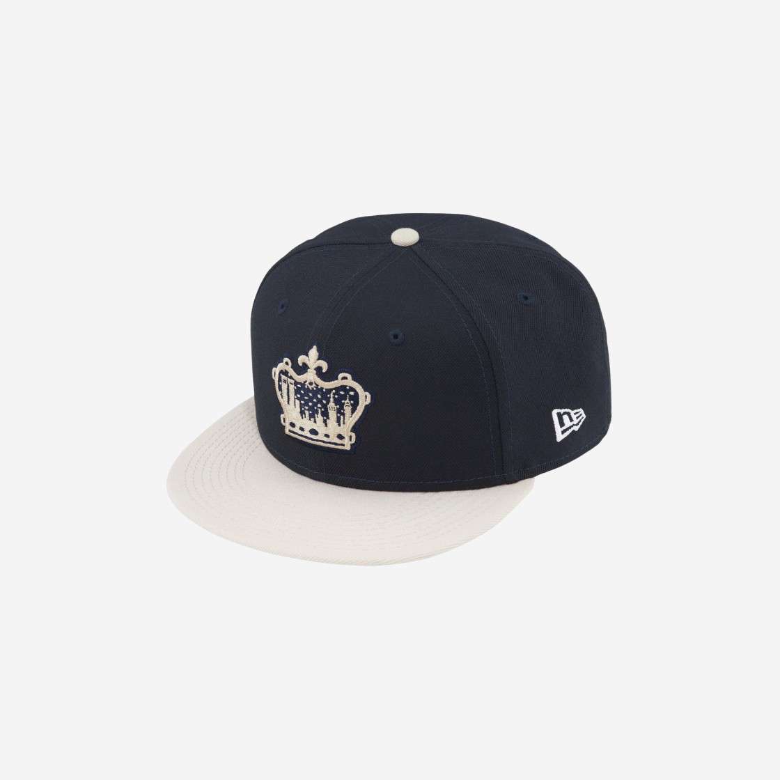 

Верховный король Нью-Йорка New Era Navy 23SS -