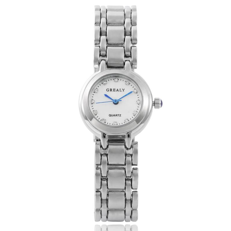 New Fashion Women Watches Square Watches Gold Alloy Strap Luxury Ladies Quartz Wristwatch Qualities Female Roman Scale Clock