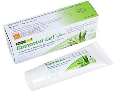 Plus Gel Aloès 25 g