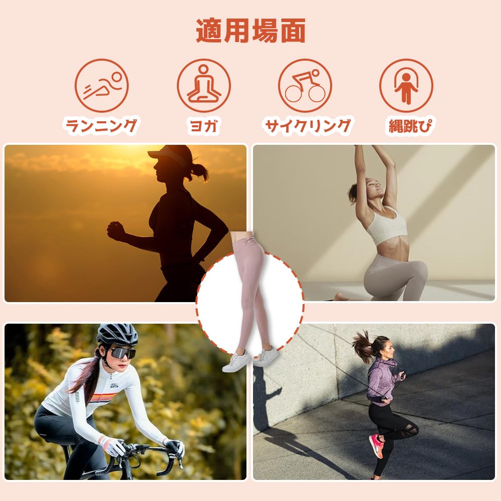 Akihee Yoga Pants with a and Stretchy Design for High Comfortable and Gym Wear for and Women's High-Waisted Moisture-Wicking, Quick-Drying Bowknot,