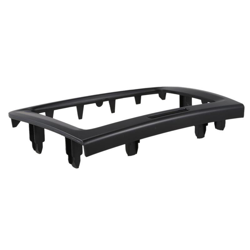 Portable Black 220 X 130 X 210Mm 2 Din Car DVD Radio Fitting Dash Panel Fascia Frame For 2009-2014 Skoda Superb