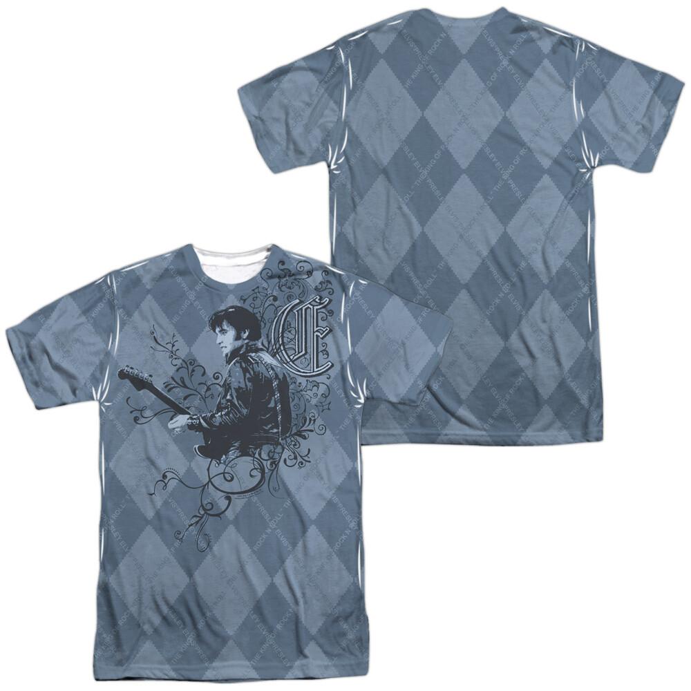 Elvis Elvigyle Dye Sublimation T-Shirt XXL