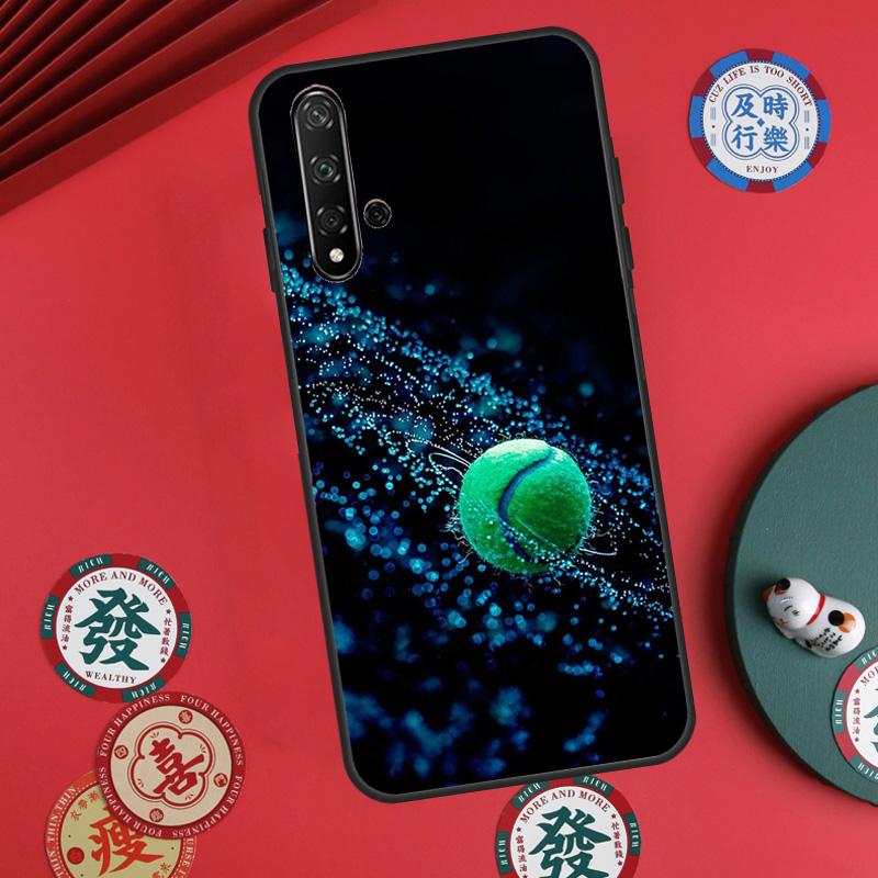 

Tennis tennis racket For Huawei Nova 12s 12i 7i 8i 11i Y73 Y70 Y90 Y60 Y72 Y61 Y91 9 10 SE P30 Pro P40 Lite Case Huawei Nova Y60