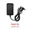 Adaptador de Alimentação 12V/9V 2A para Set-Top Box com Conjunto de Fita LED e Motor