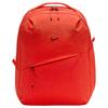 Aura 22L Solid Color Versatile Double Zipper Fabric Backpack Unisex Backpack Passionate-Red HF7007-633