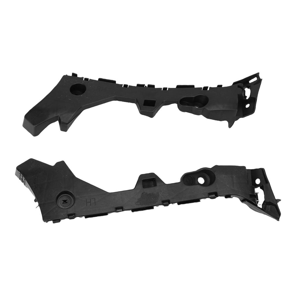2 Stück Stoßstangenhalterung hinten Ersatz für Mazda 3 2010 2013 BBM4502H1E Perfekte Passform Sicherer Halt