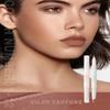 Dimshow Matte Lip Liner Lipstick 2 In 1 Pen Long Wearing Non Transfer Sexy Red Rotating Double Headed Makeup Cosmetics