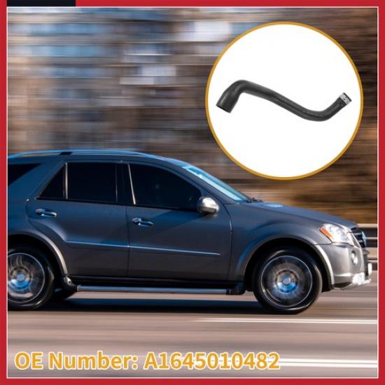 Car Radiator Hose for Mercedes-Benz ML350 3.5L 2006-2011 A1645010482 Rubber