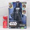 Darth Vader Sound & Light Action Figure Ornament - Star Wars Collectible Toy Gift