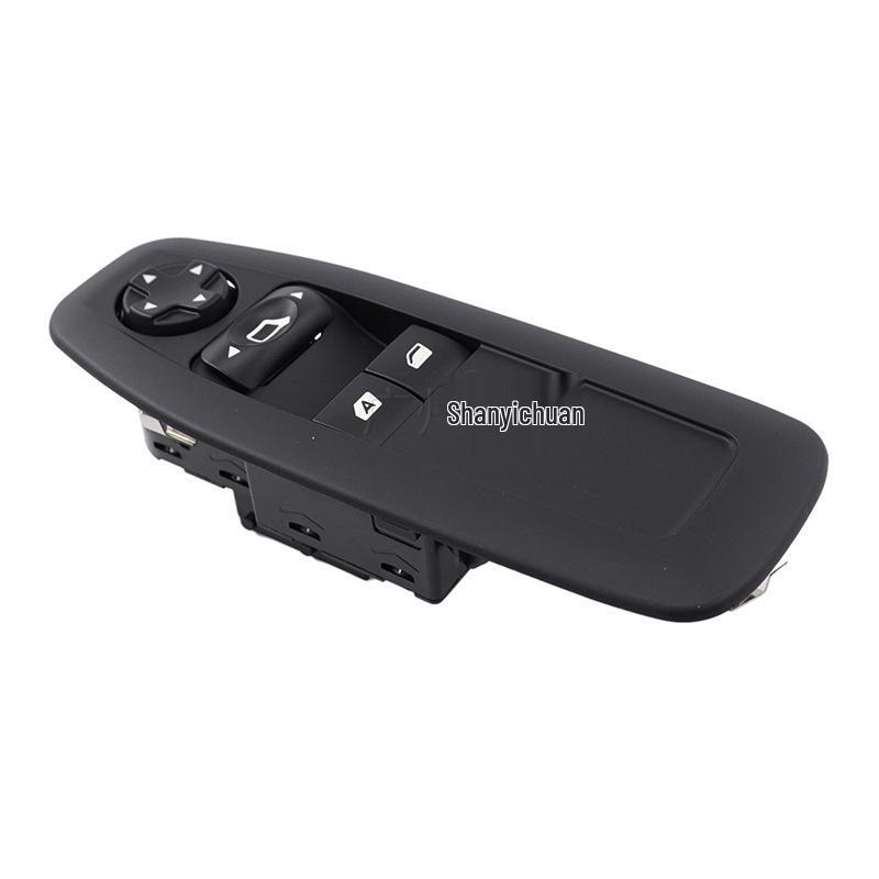 Peugeot 208 Power Window Lift Switch - Electric Window Control Master Switch (96751120ZD) Electric