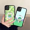 Cute Cartoon K-Keroppis Phone Case For IPhone 13 14 15 11 12 16 17 Pro Max Plus For Magsafe Magnetic Shell