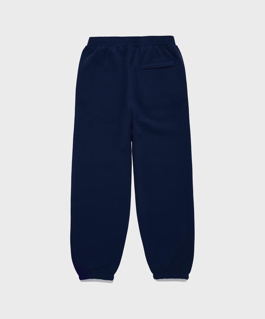 Eoweikeunyuyog (U) Crown Logo Sweatpants Navy Crown Logo Sweatpant Navy