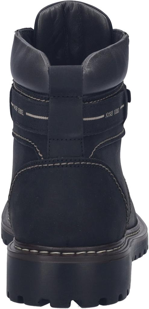 Josef Seibel Adelboden Stiefel schwarz