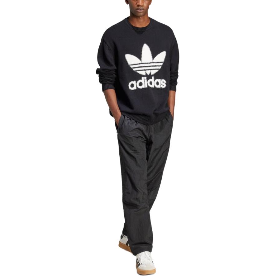 adidas Originals Sweater Men's Black JC6348