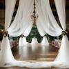 10/5/3/2/1M Wedding Tulle Backdrop Curtains,Sheer Backdrop Curtains,Birthday Party Baby Shower,Photography Backdrop Decoration