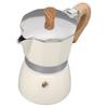 Octagonal Moka Coffee Pot Aluminum Stovetop Espresso Maker Hand Brewing Coffee Maker  Home Use