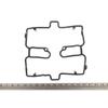 Cylinder Head Cover Gasket For Kawasaki EX500 1987-2009 Ninja 500 500R 1994-2009 ER500 98-03 ER5 ER-5 1997-2005
