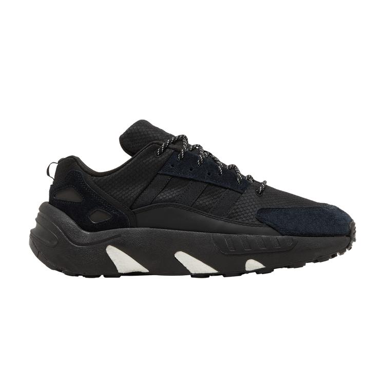 adidas ZX 22 Boost Black White 37