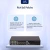 H3C S5135S-8T4XS-EI-Q Managed Access Switch