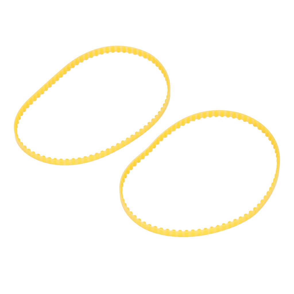 2 Stück Poolreiniger Antriebsriemen Ersatz PU Verschleißfestigkeit für Aquabot Teile 3302A3302PK