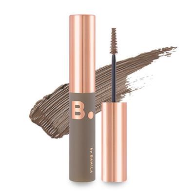 Banila Co Smudge Out Detail Eyebrow Collar 4g, 02 Ash Gray, 1 Piece