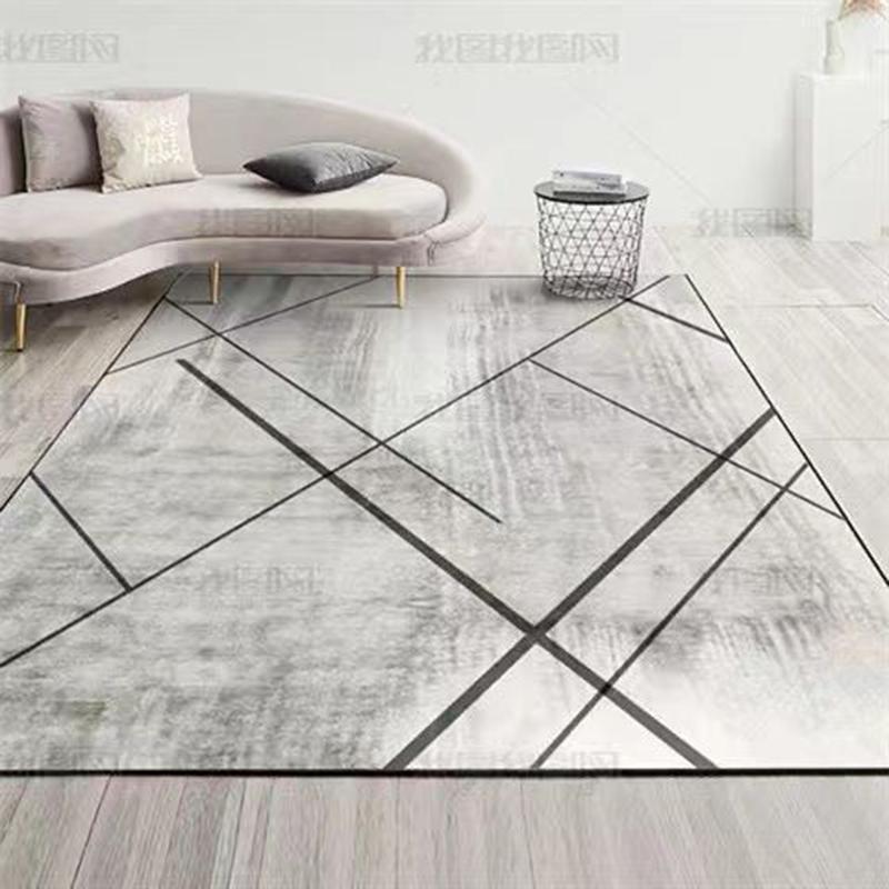 Large Rugs Pattern Carpet Living Room Home Decor Sofa Table Rug Anti Slip Hallway Bedroom Bathroom Mat Kitchen Floor Mat Tapis