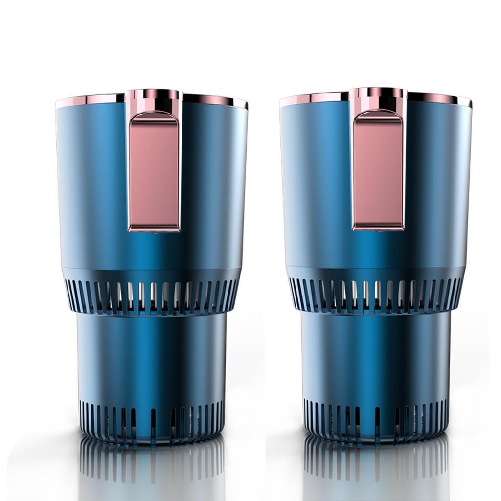 Drink Holder, Car, New, Portable, Rapid Cooling Cup, Push Button Type, Drink Holder, Cold