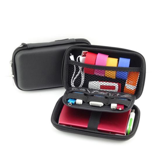 Custodia per Prodotti di Archiviazione Memoria Flash Drive Digitale Borsa da Viaggio per Scheda USB