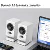 Edifier R20 Desktop Computer Speakers with Bluetooth 6.0 and RGB Lighting CN plug (adapter included)