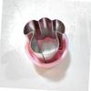 Baby Utensil Set: Embossed Wonton & Dumpling Molds, Biscuit & Noodle Flower & Butterfly Shapes.