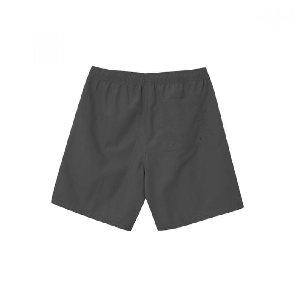 KANGOL Nylon Shorts Charcoal 4062
