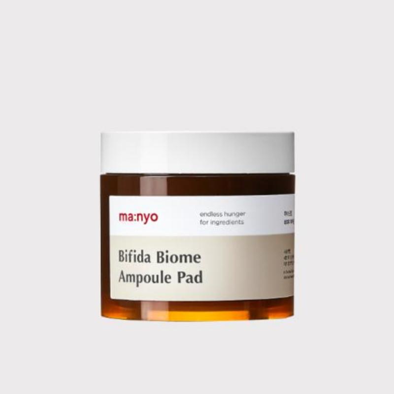 

Manyo Factory Bifida Biome Ампульные пэды 70 штук