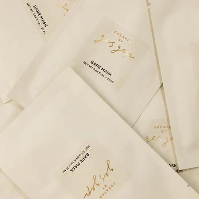 Jesse J. Bear Mask 25ml X 10 Sheets
