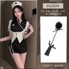 Exotic SM Halloween Nurse Uniform Temptation Sexy Bag Hip Skirt Detachable Cossuit Dress Elegant Sweet Korean Women Dress 2RJX