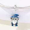 Copper Witcher Cute Grandpa Original Pendants Bracelet Charms Jewelry Party Beads Diy Trendy Gifts