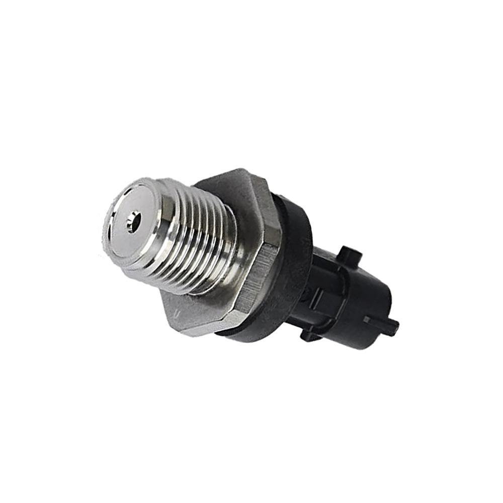Fuel Rail Pressure Sensor 0281006327 For 2007-2012 Dodge Ram Cummins Diesel 6.7L