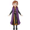 Mattel Disney Frozen Anna (Mini Doll 1) [Dress-Up Doll] [Ages 3 and Up] HLW99