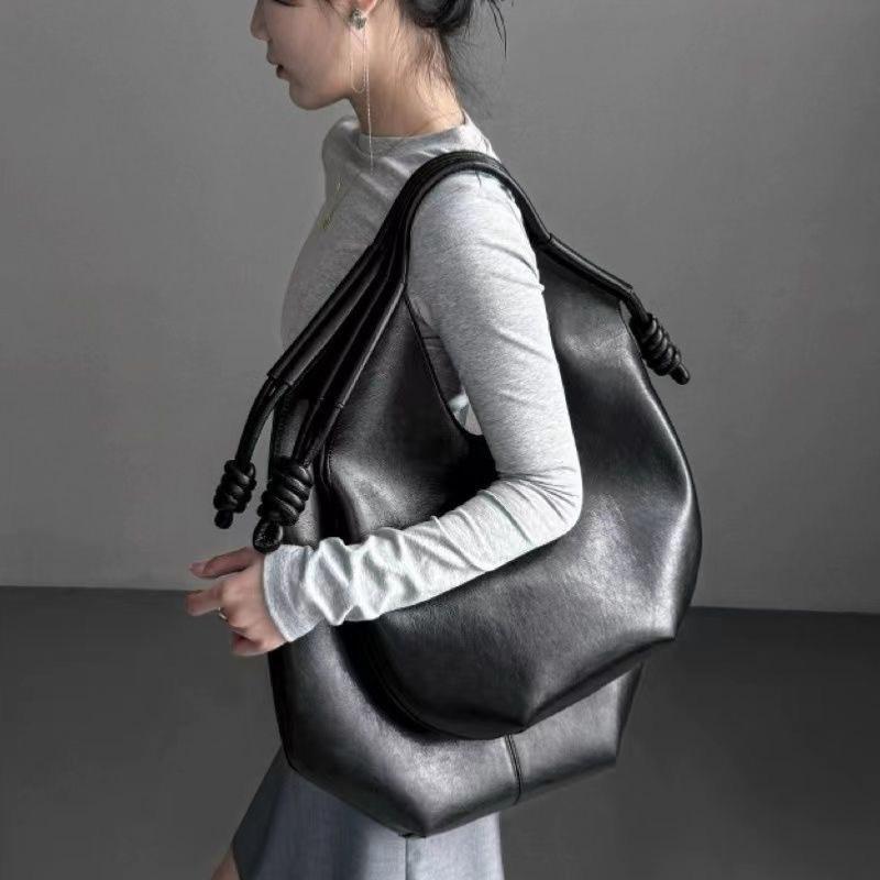 Bag Tote Large Capacity Commuter Single Shoulder Underarm Bag