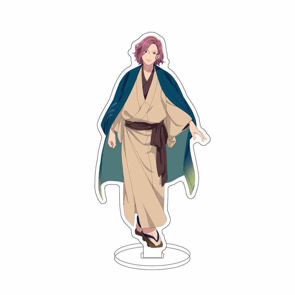 Cartoon Anime Del Giappone Il Mio Felice Matrimonio Figure Saimori Miyo Kudō Kiyoka Acrilico Espositori E Alzate Modello Piastra Scrivania Decor Cospaly Ventole Regalo