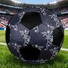 1pc Floral Durable Soccer Ball/Football, Size 5, Perfect for Training, Entertainment And Competition,Gift yy26060664
