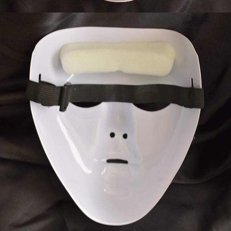 Full Mask Halloween Face Model Handsome Clown Count Dance Mask Mask Fashion