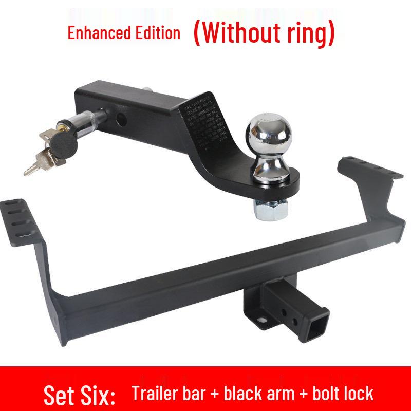 Compatible with Jiangling Avenue Trailer Hooks, Bars, Rear Towing Hooks, Frames, Hitches, and Unhooking.