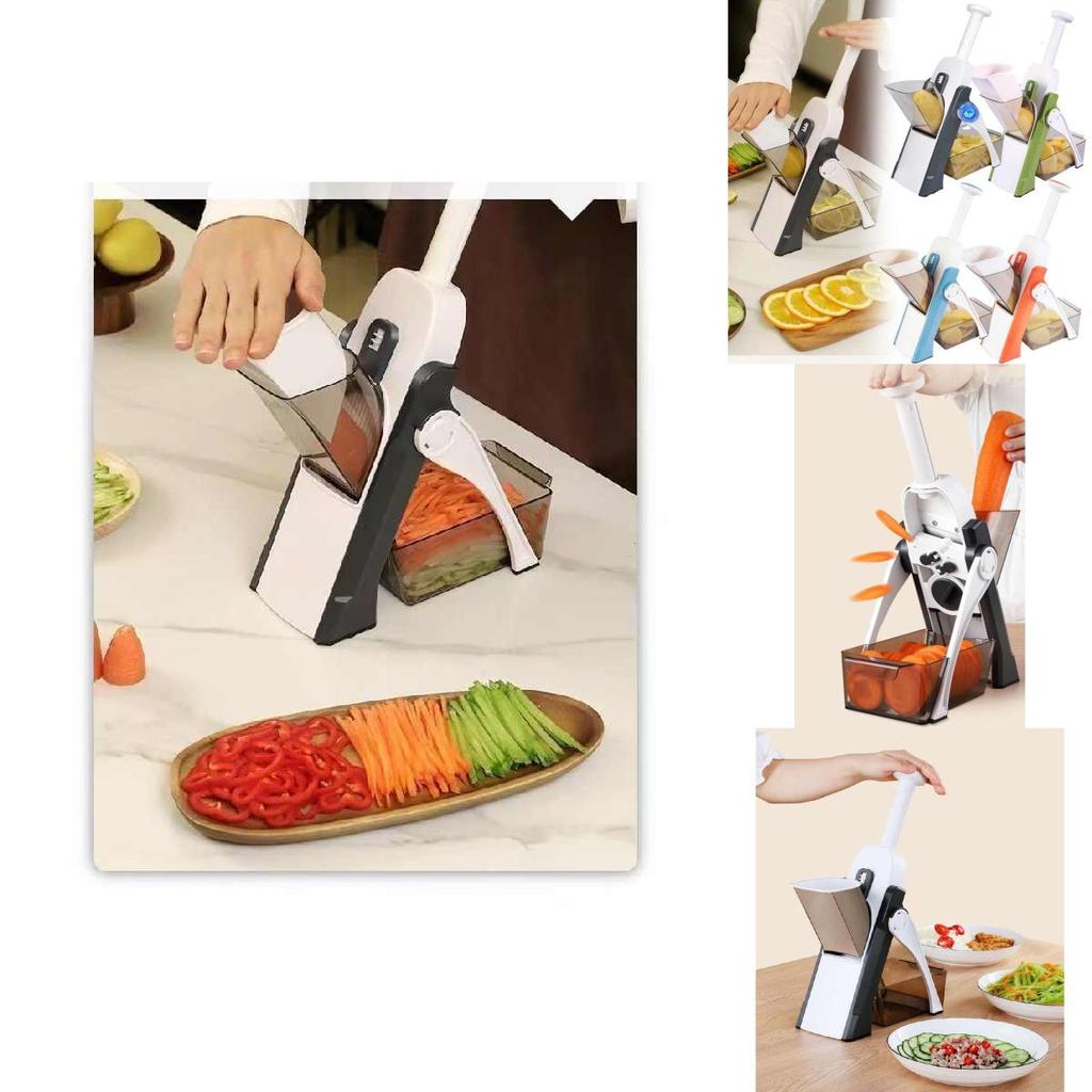 Modern Design Vegetable Tool With Imported Blade For Home Cooking And Gift