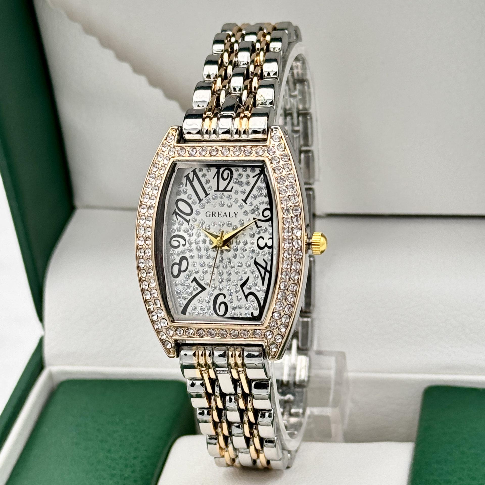 Women s Fashion Quartz Watches - New Cross-Border Models with Customization Options