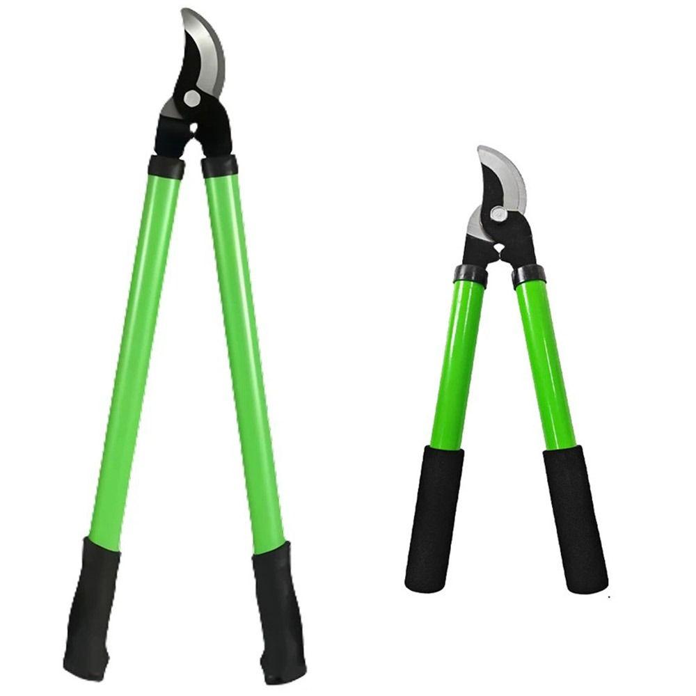 Non Slip Portable Pruner Labor-saving Coarse Branch Cutter Pruning Shear  Garden Plant