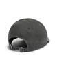 MARK GONZALES Angel Washed Basic Ball Cap - Charcoal